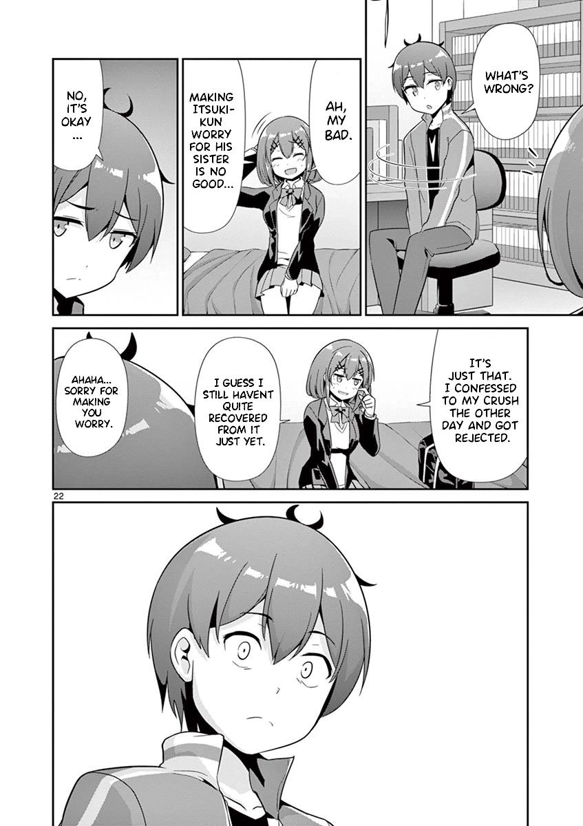 Imouto Sae Ireba Ii. @ Comic - Chapter 32: The Birth Of Hashima Itsuki