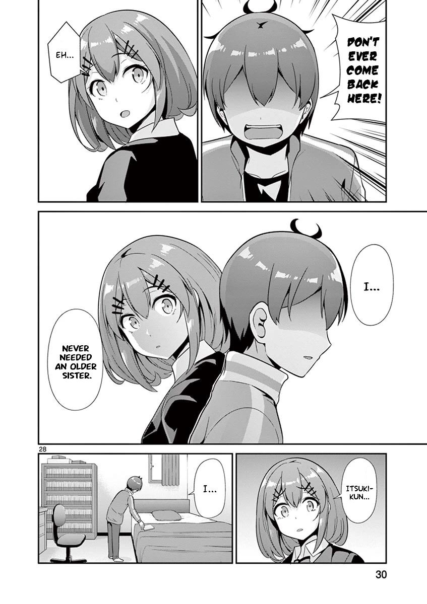 Imouto Sae Ireba Ii. @ Comic - Chapter 32: The Birth Of Hashima Itsuki