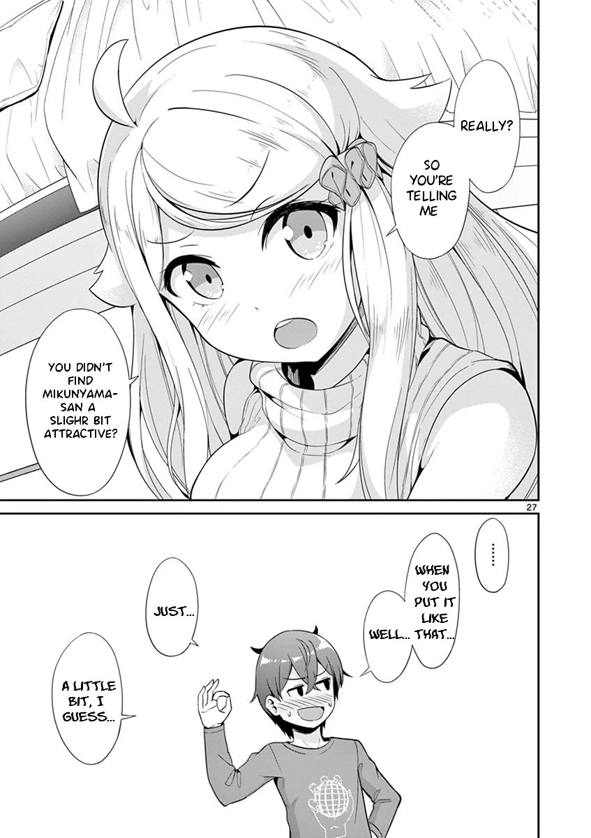 Imouto Sae Ireba Ii. @ Comic - Chapter 34: Comicalize