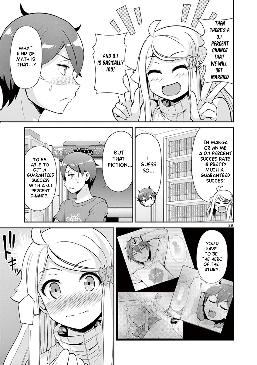 Imouto Sae Ireba Ii. @ Comic - Chapter 34: Comicalize