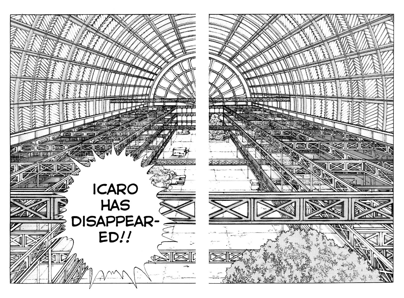 Icare - Vol.1 Chapter 5