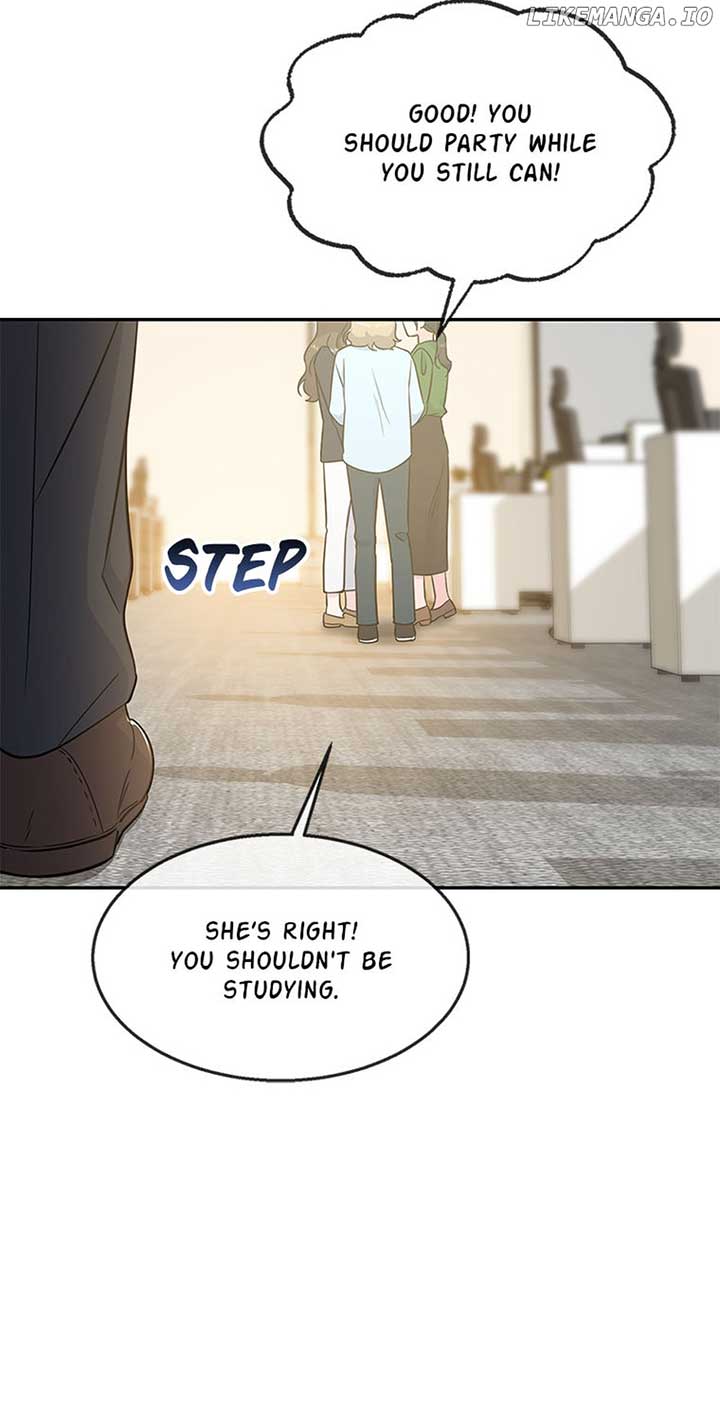 Don't Tempt Me, Oppa - Chapter 49