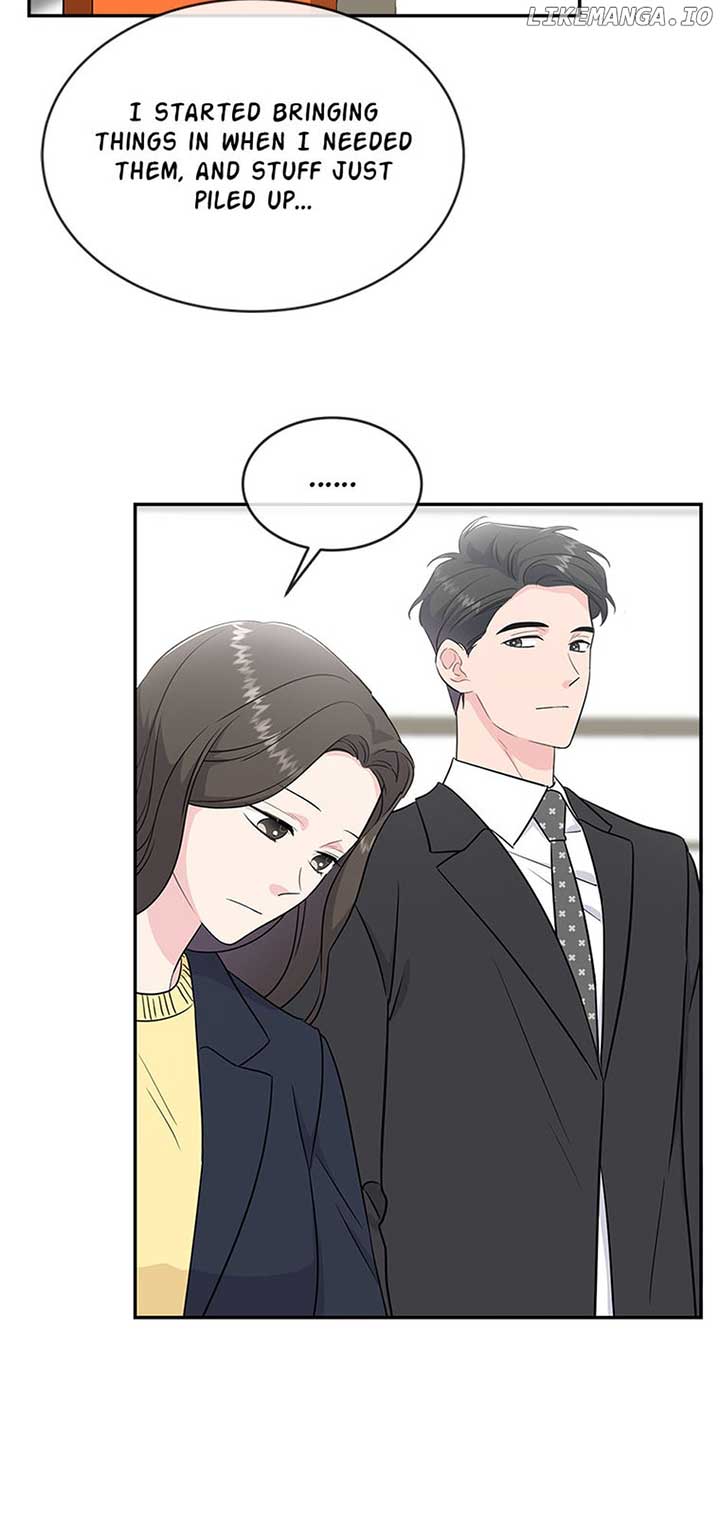 Don't Tempt Me, Oppa - Chapter 49