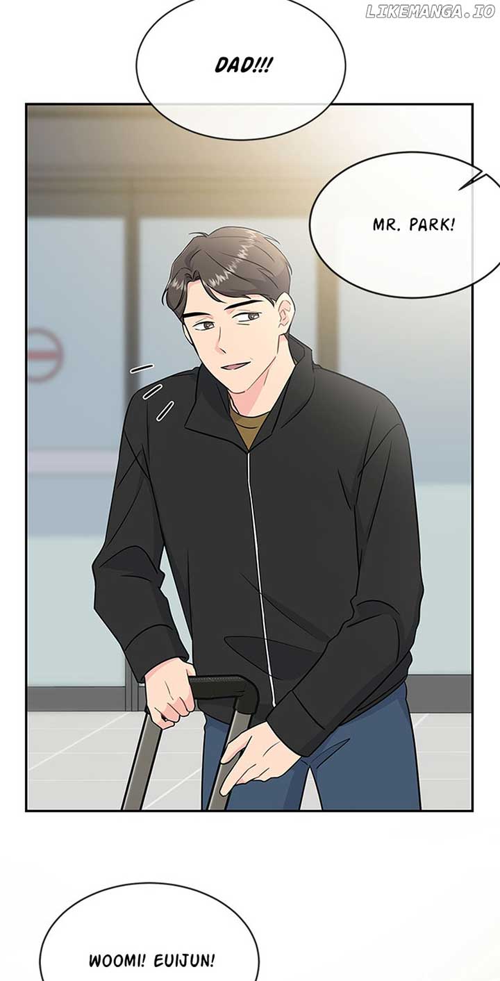 Don't Tempt Me, Oppa - Chapter 49