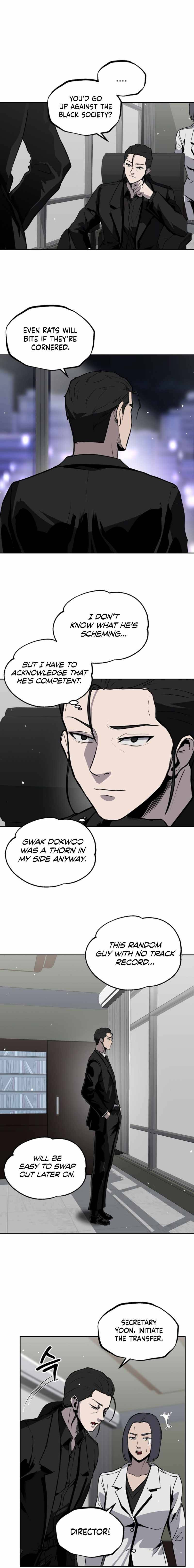 Royal Path - Chapter 14