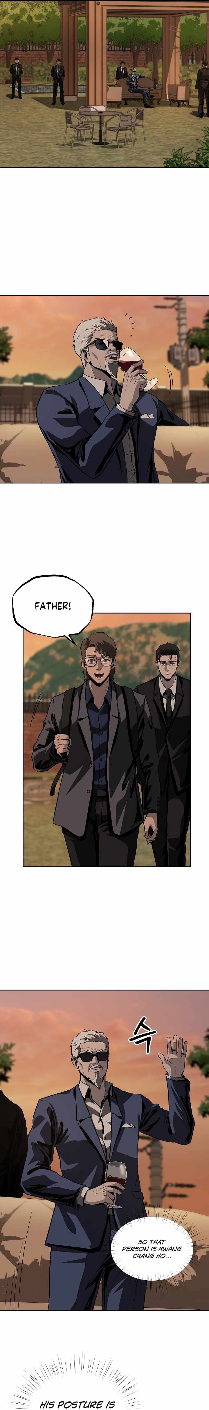 Royal Path - Chapter 23