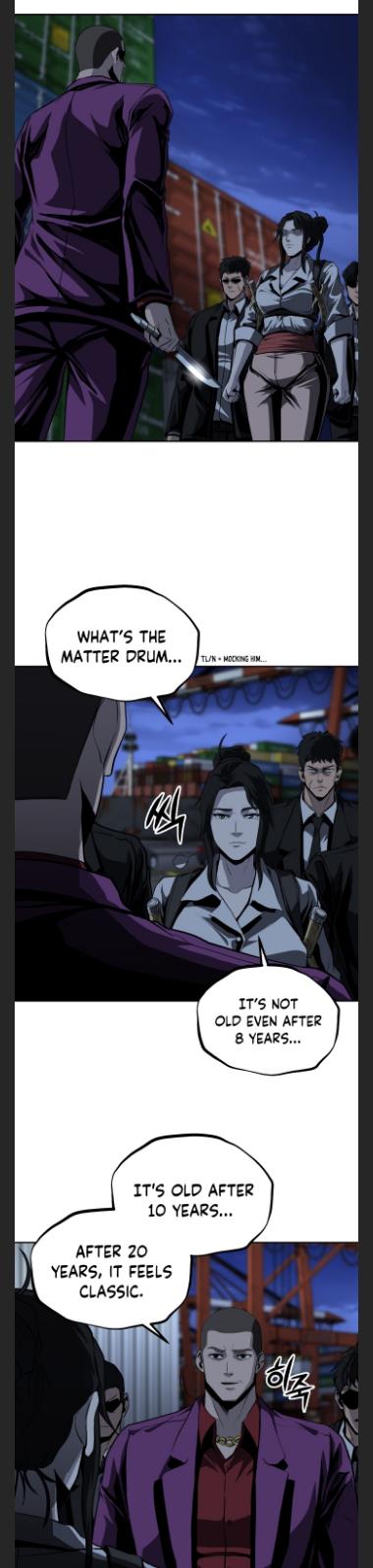 Royal Path - Chapter 47