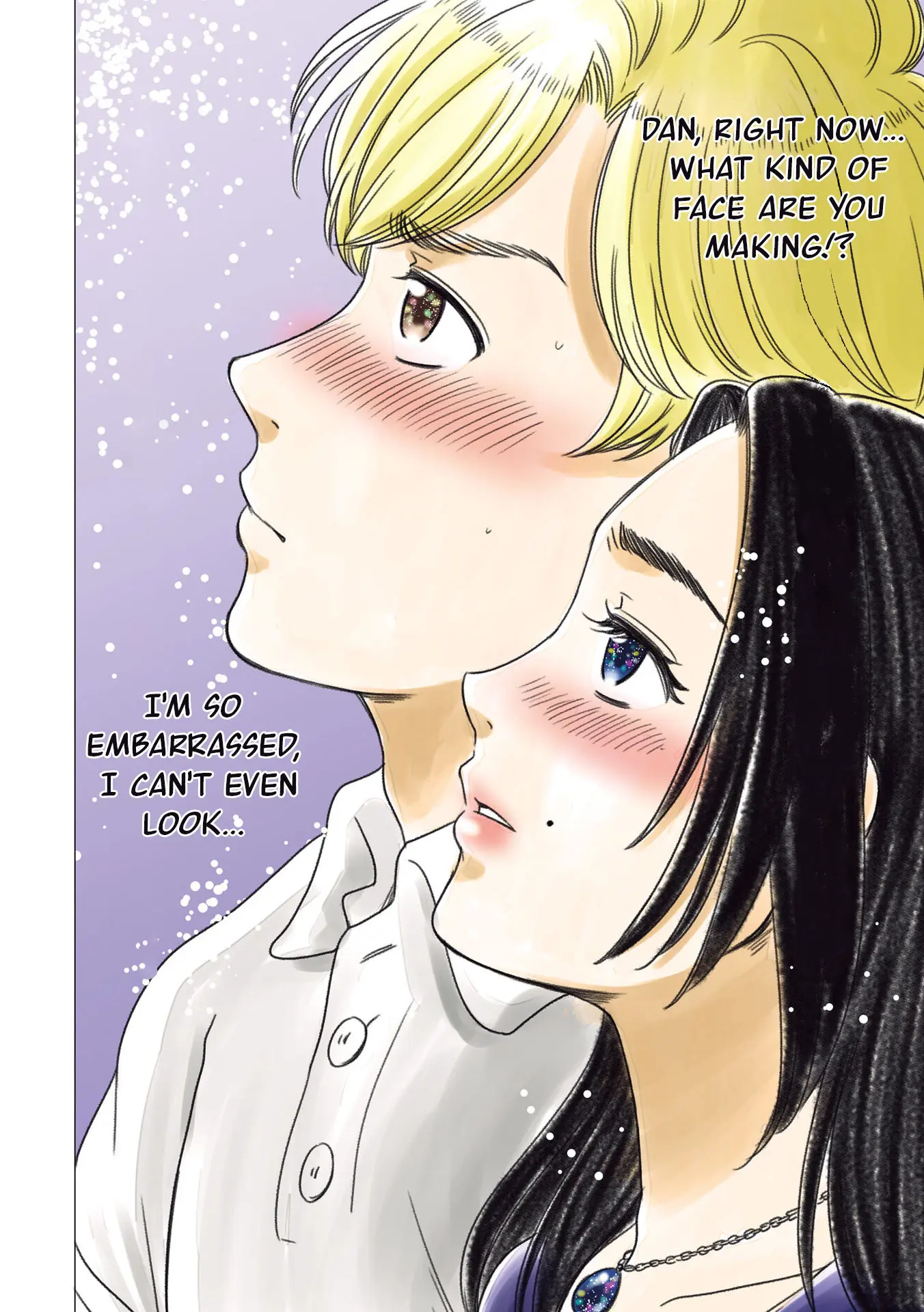 The Skinny Girl And The Chubby Boy - Vol.2 Chapter 15.5: Omake