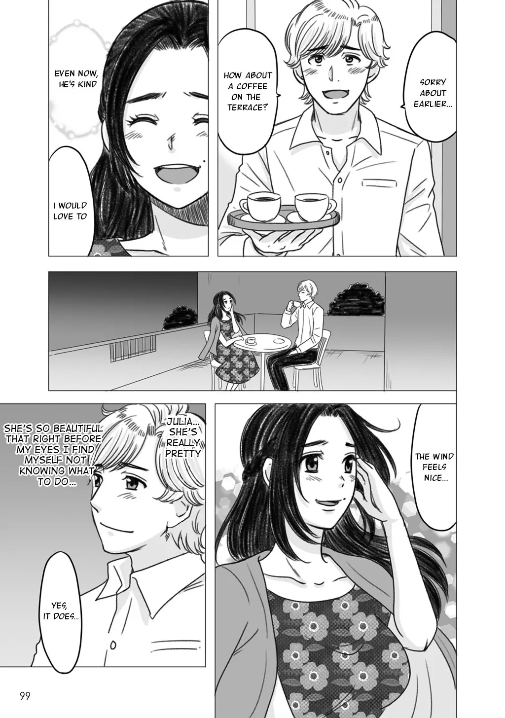 The Skinny Girl And The Chubby Boy - Vol.1 Chapter 7.5: Omake