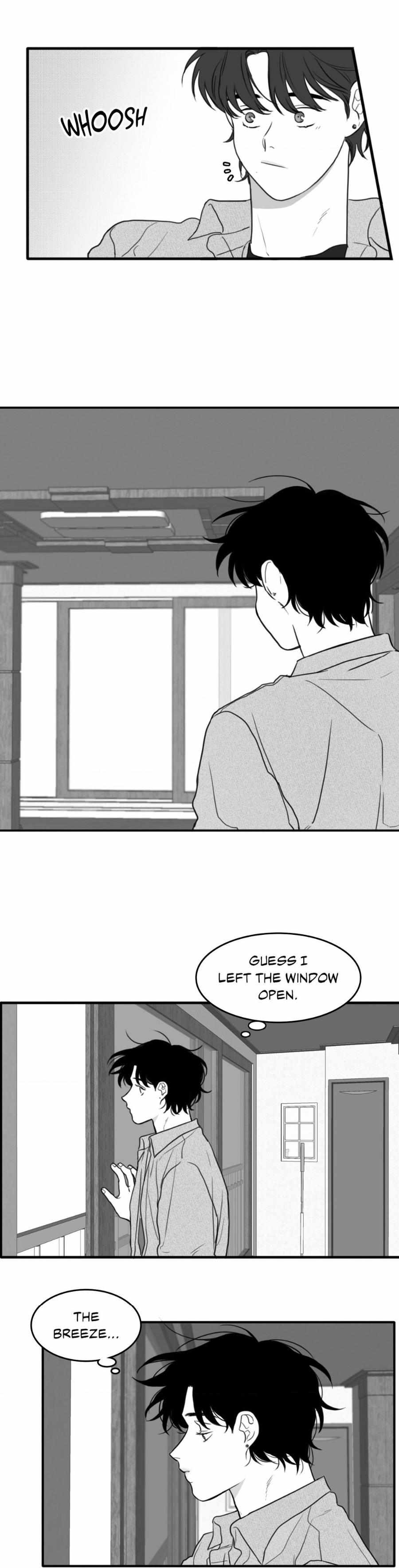 Boys Love - Chapter 35