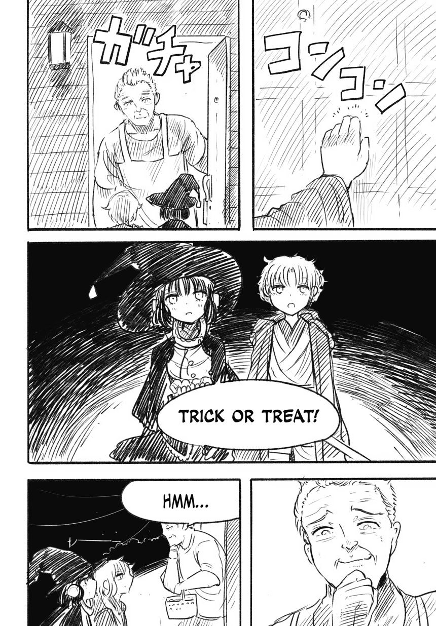 Halloween Night - Chapter 1