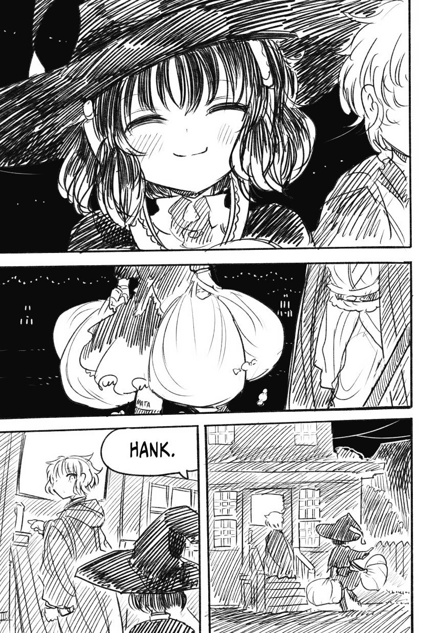 Halloween Night - Chapter 1