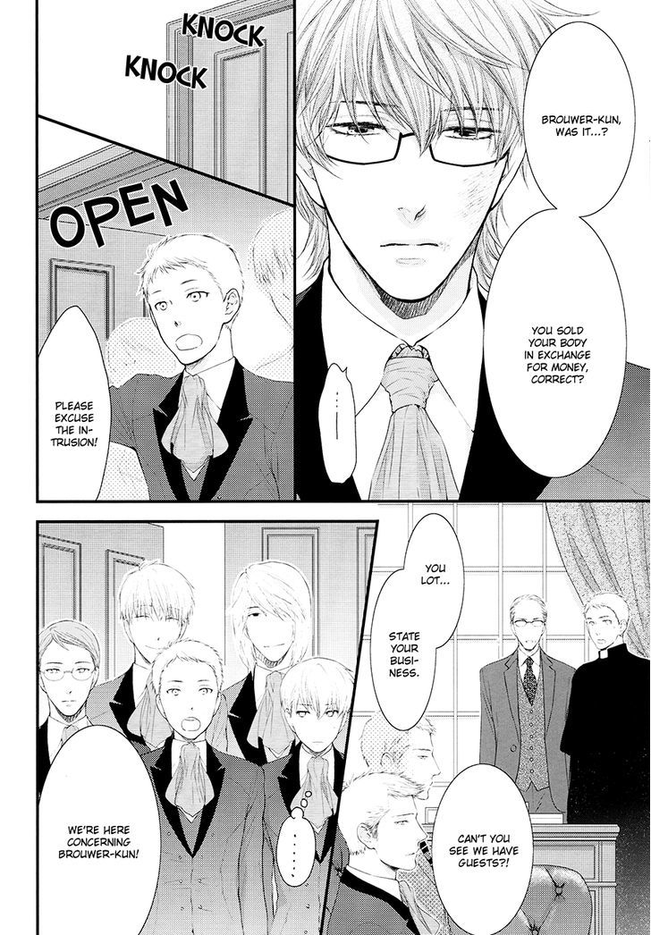 Michiru Heya - Vol.3 Chapter 13