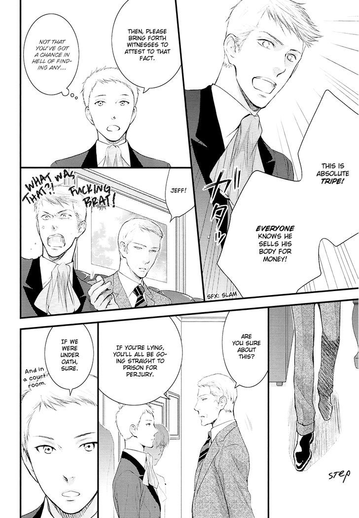 Michiru Heya - Vol.3 Chapter 13