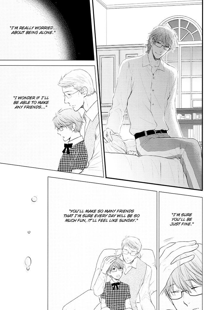 Michiru Heya - Vol.3 Chapter 13