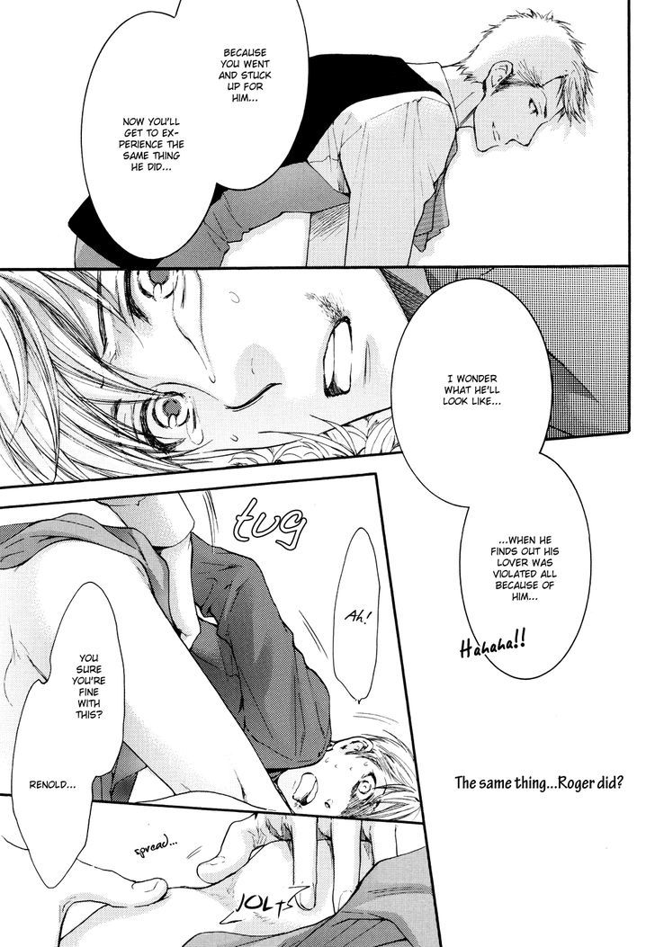 Michiru Heya - Vol.3 Chapter 11