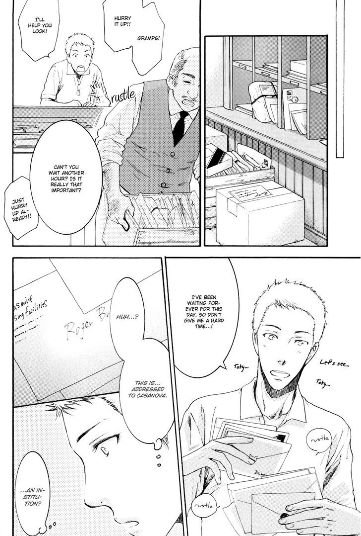 Michiru Heya - Vol.2 Chapter 9