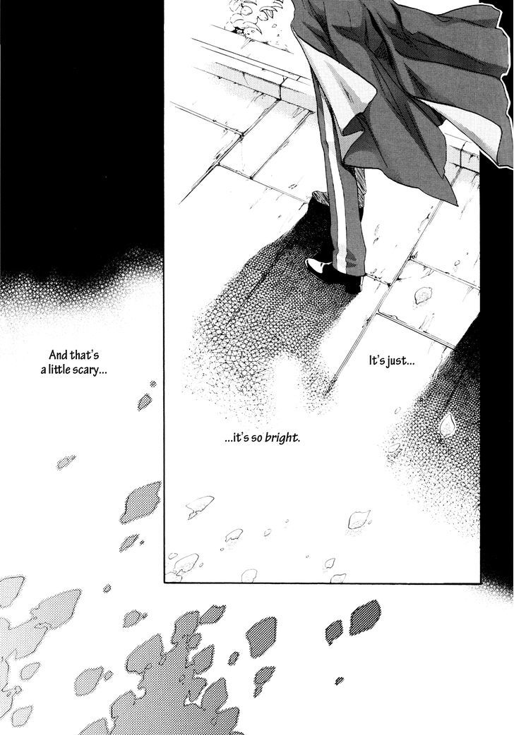 Michiru Heya - Vol.2 Chapter 7