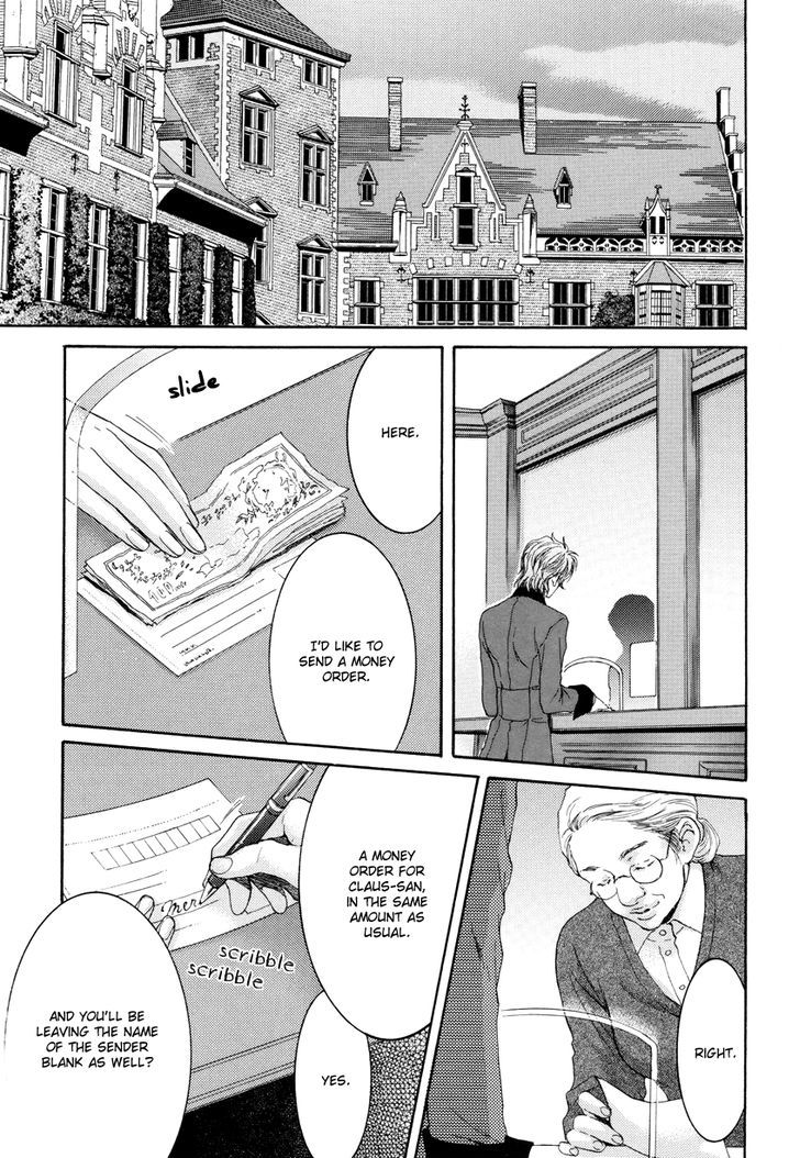 Michiru Heya - Vol.1 Chapter 2