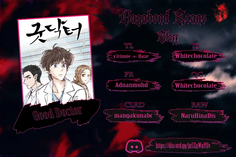 Good Doctor - Chapter 4