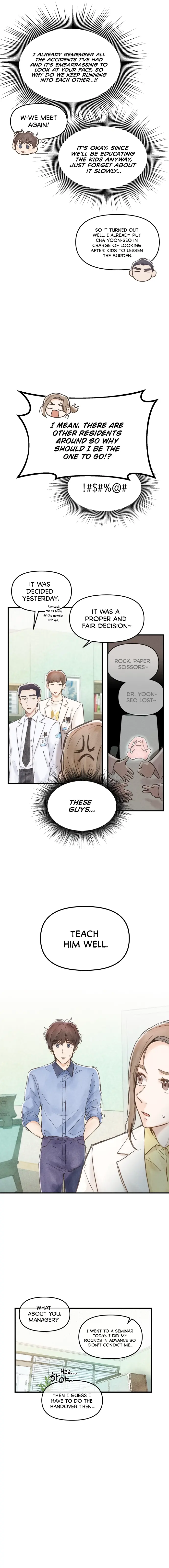 Good Doctor - Chapter 4