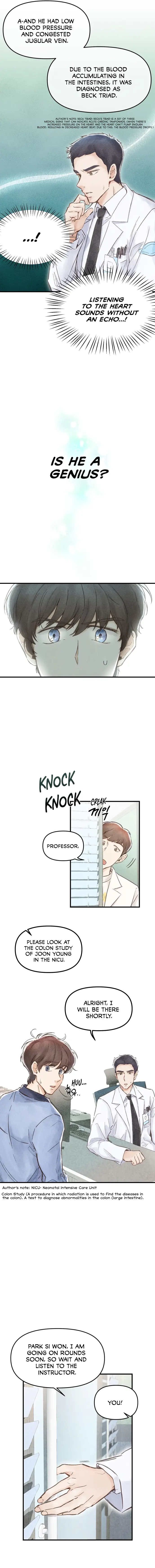 Good Doctor - Chapter 4