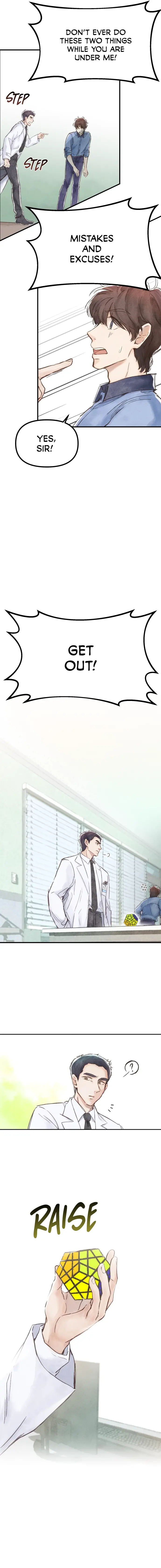 Good Doctor - Chapter 4