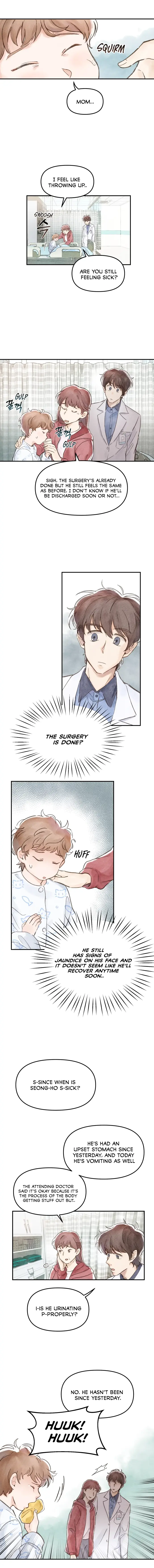 Good Doctor - Chapter 5