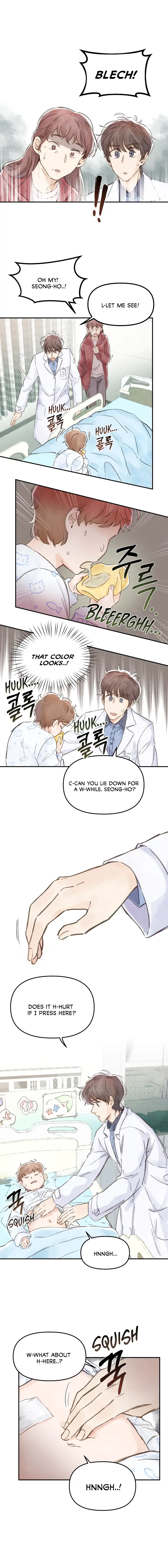 Good Doctor - Chapter 5