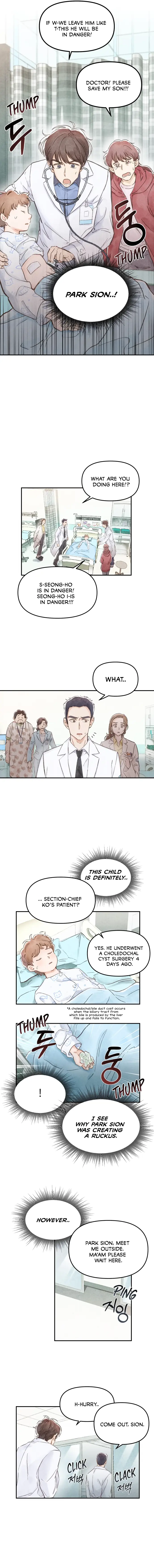 Good Doctor - Chapter 5