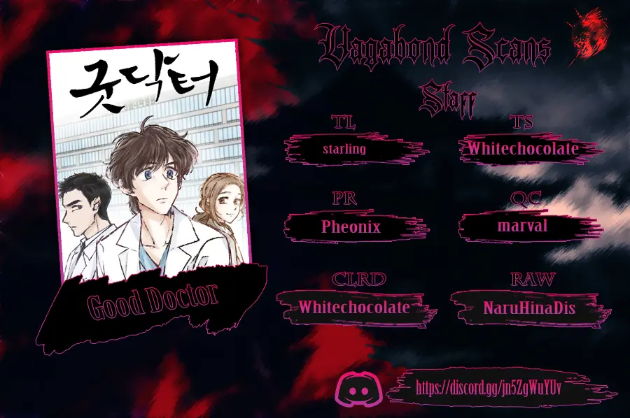 Good Doctor - Chapter 6