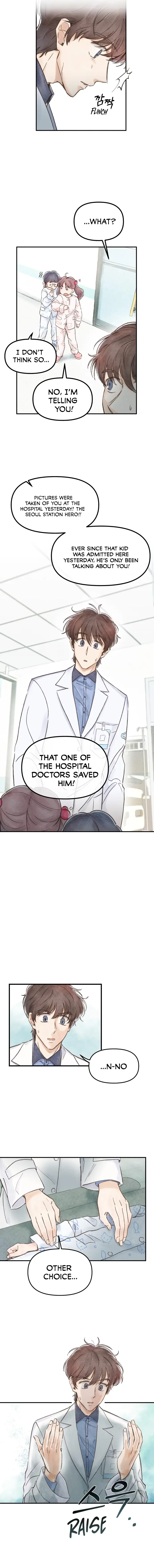 Good Doctor - Chapter 6