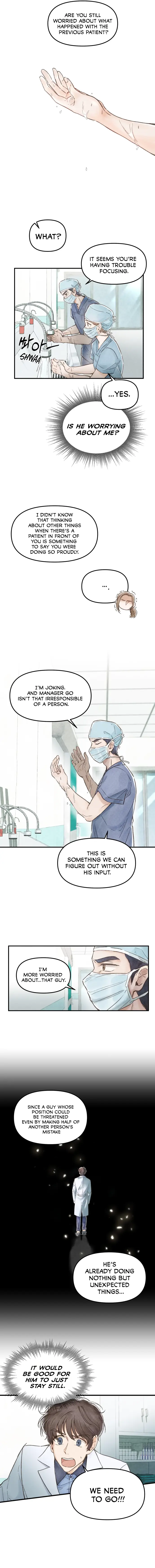 Good Doctor - Chapter 6