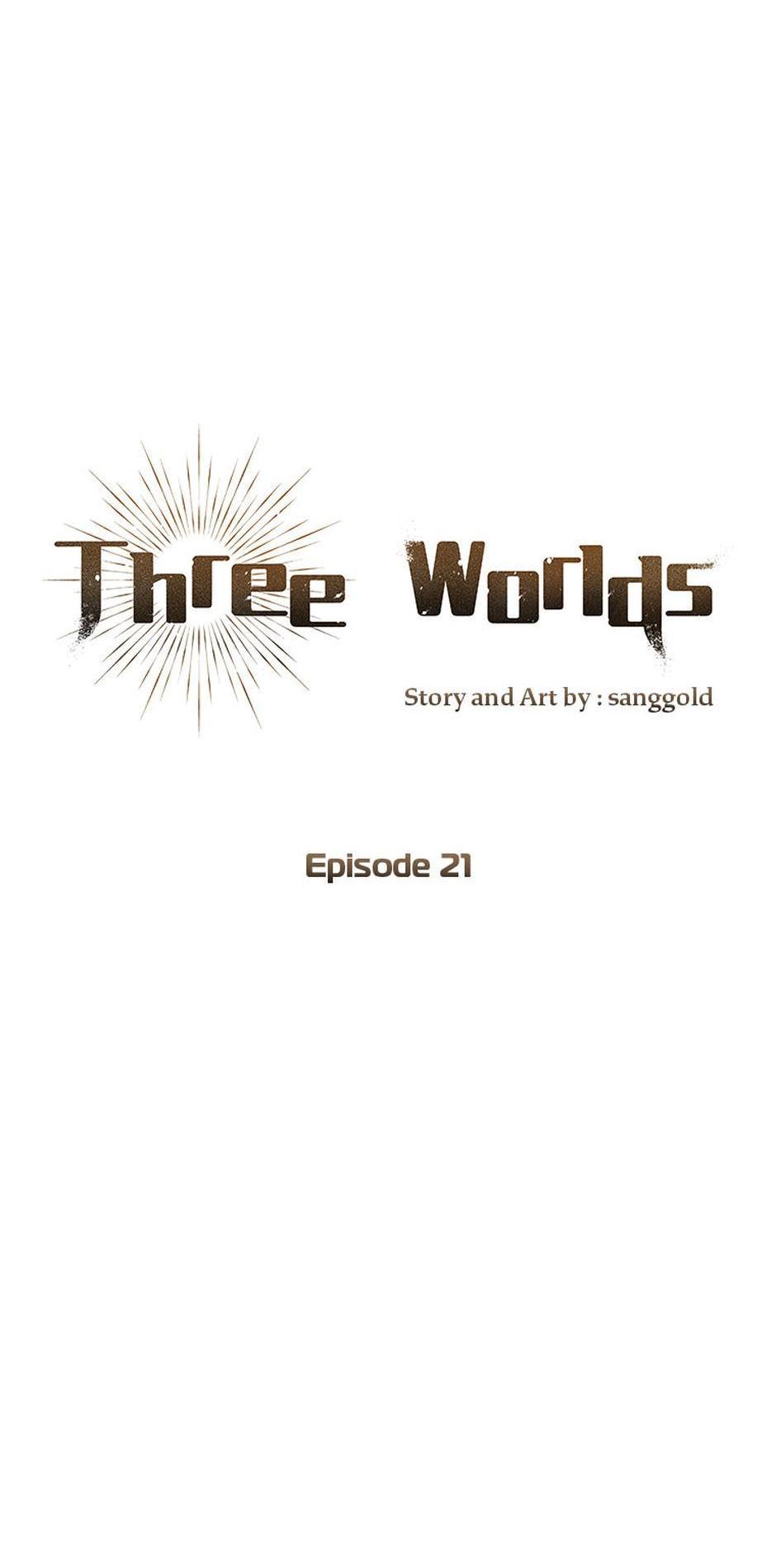 Three Worlds (Sang Geum) - Chapter 21