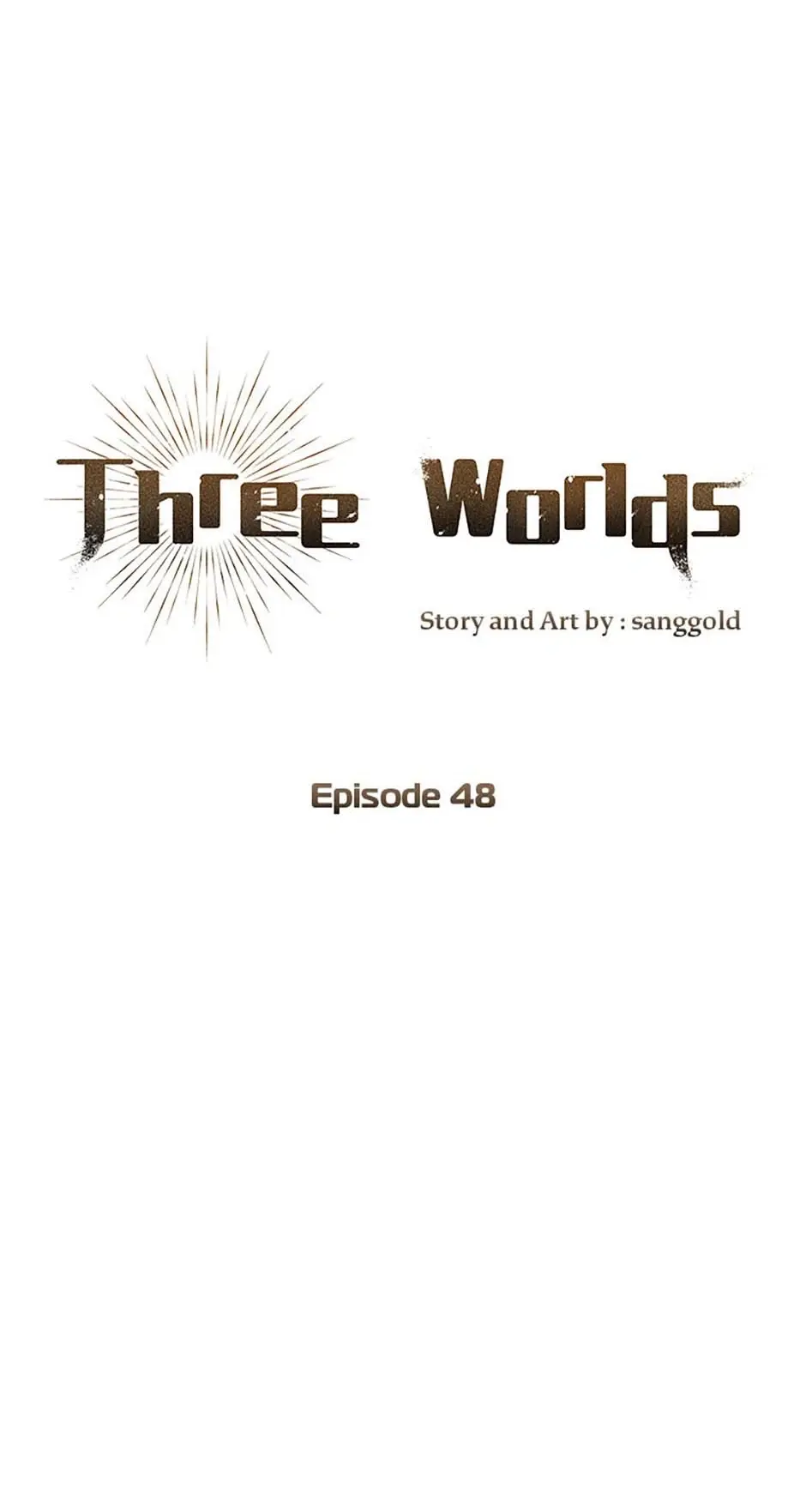 Three Worlds (Sang Geum) - Chapter 48