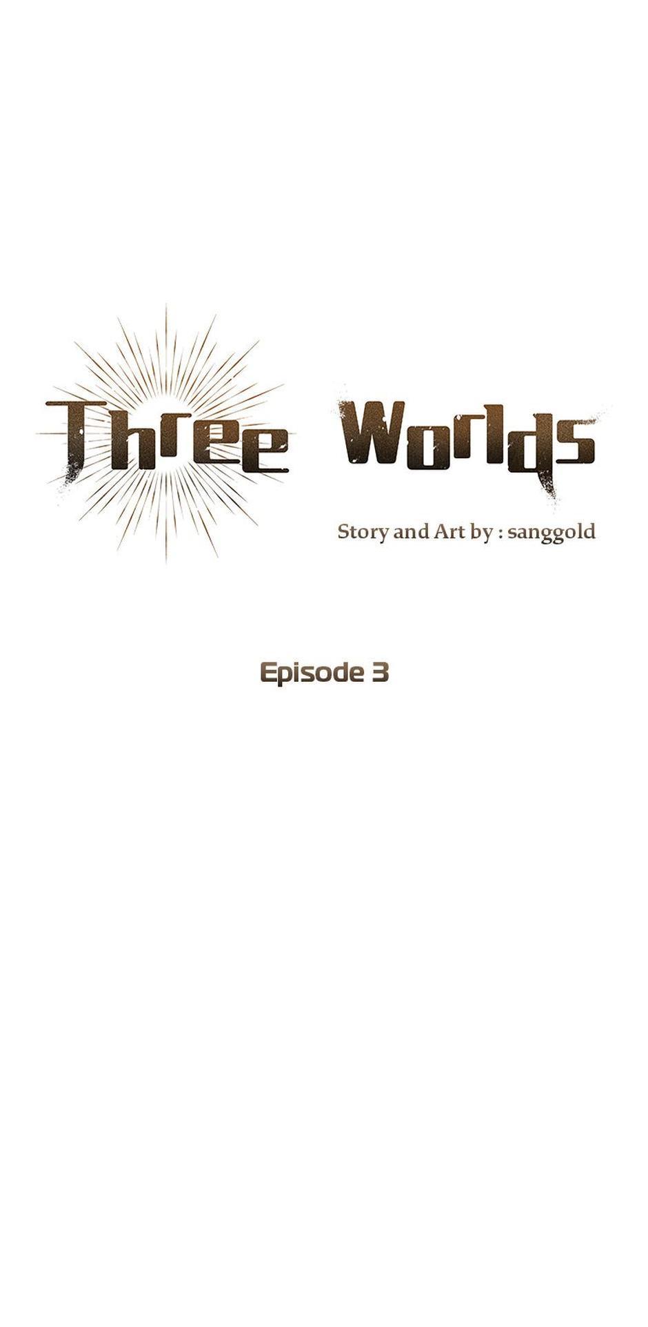 Three Worlds (Sang Geum) - Chapter 3