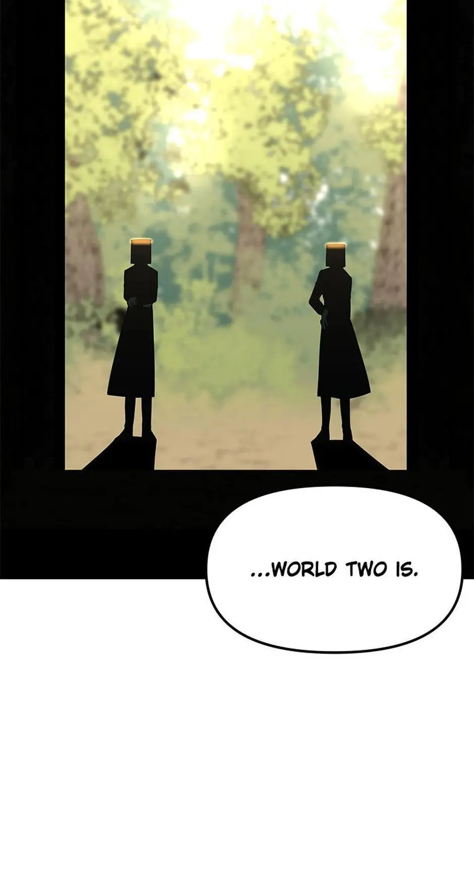 Three Worlds (Sang Geum) - Chapter 8