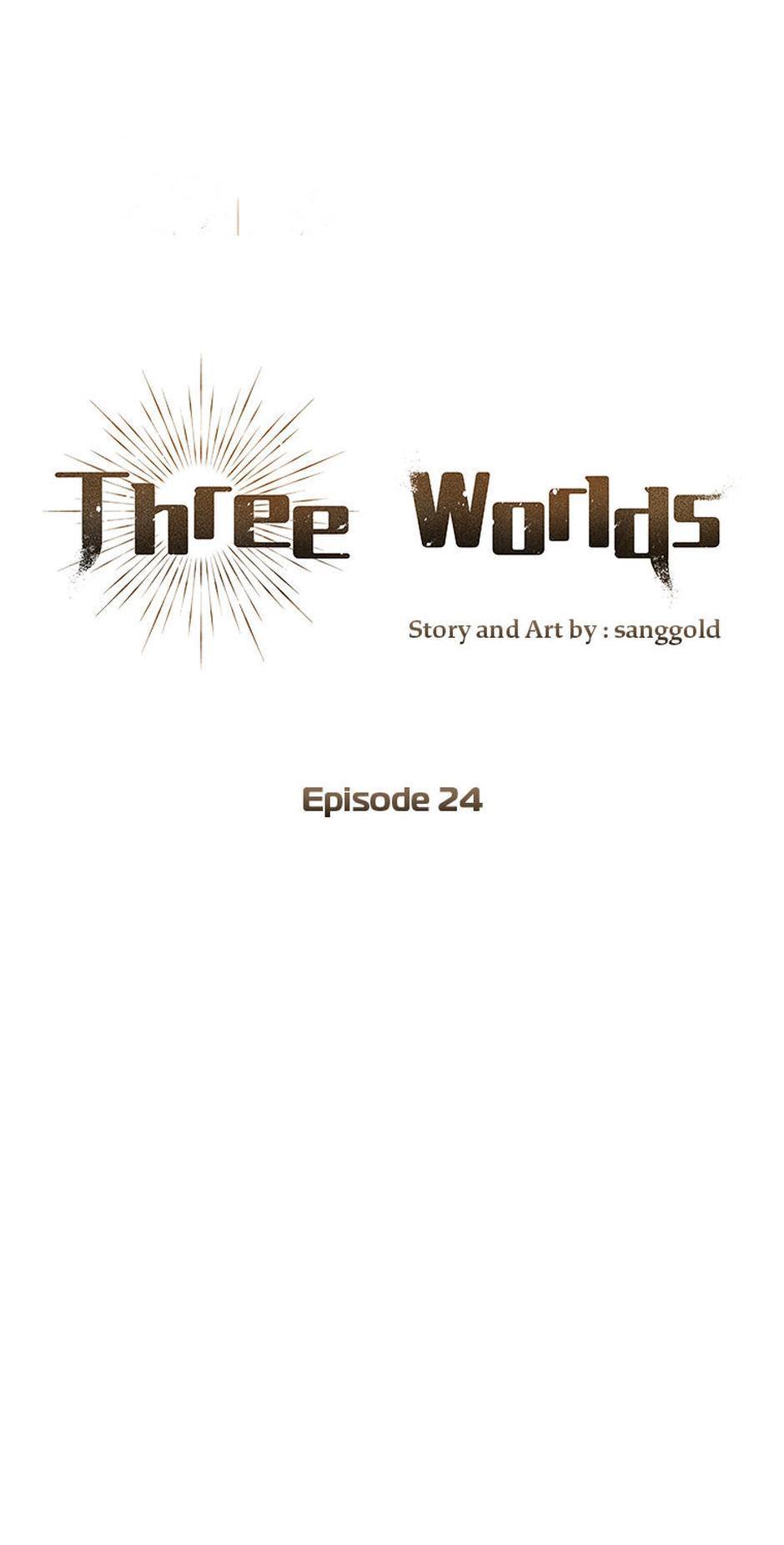 Three Worlds (Sang Geum) - Chapter 24