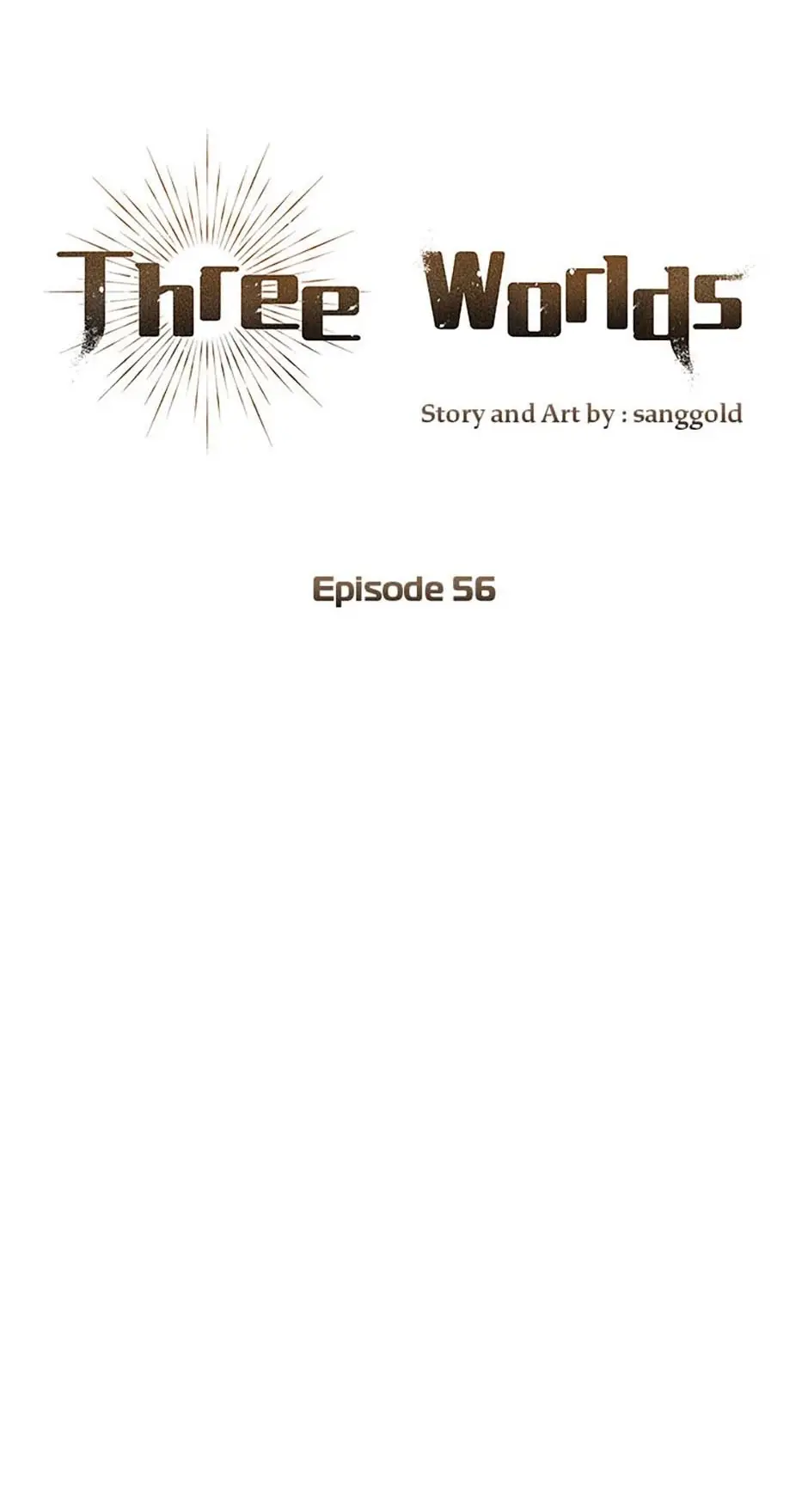 Three Worlds (Sang Geum) - Chapter 56