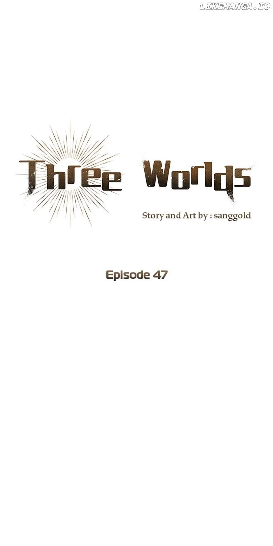 Three Worlds (Sang Geum) - Chapter 47