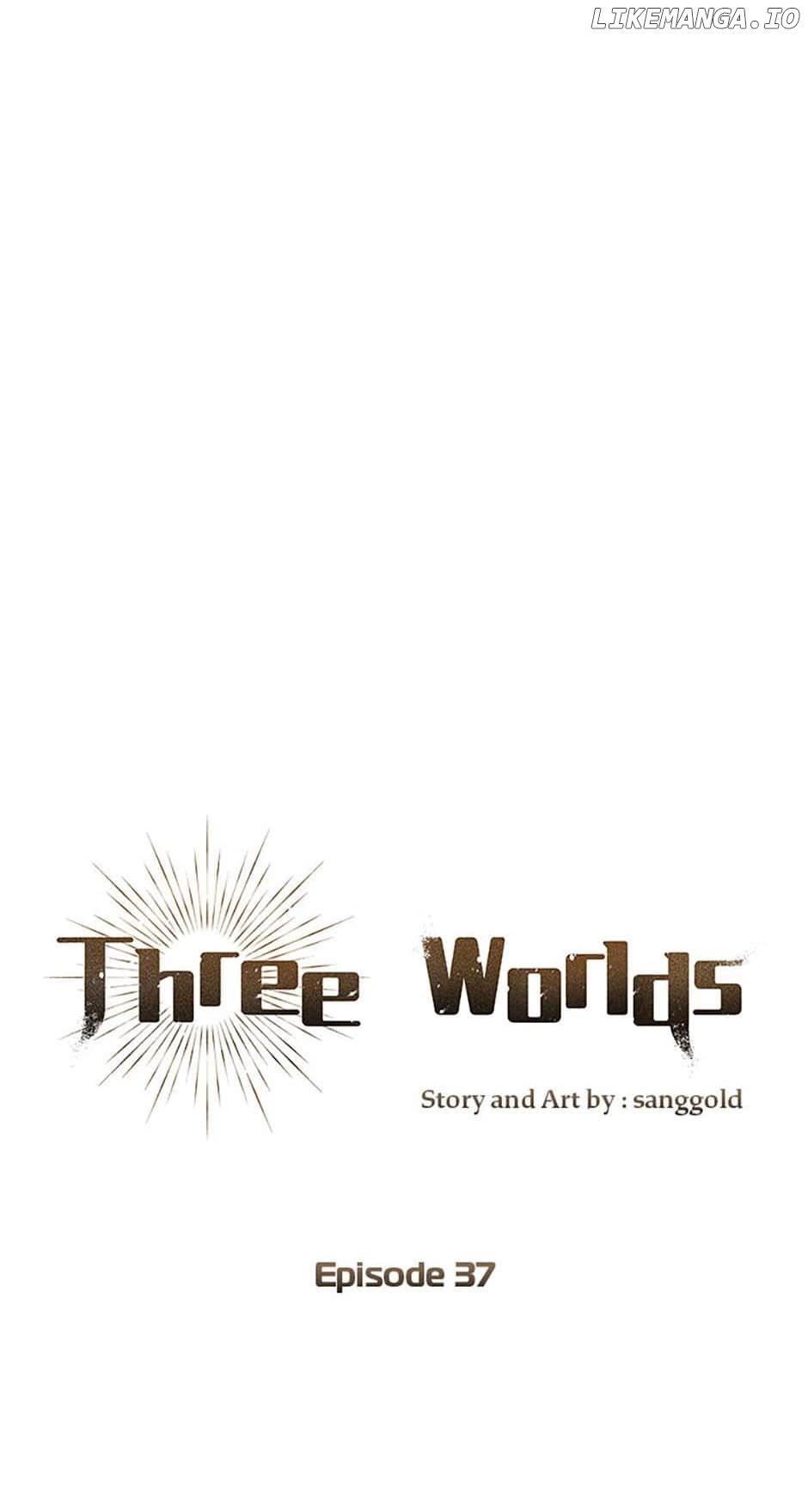 Three Worlds (Sang Geum) - Chapter 37