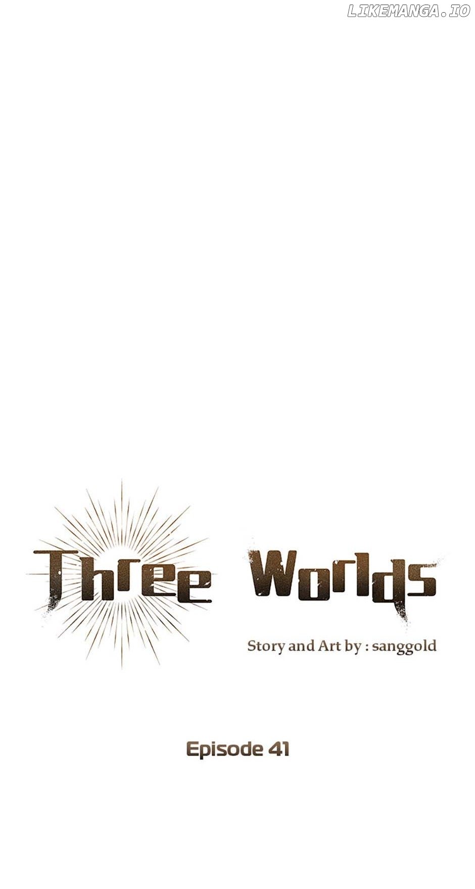 Three Worlds (Sang Geum) - Chapter 41