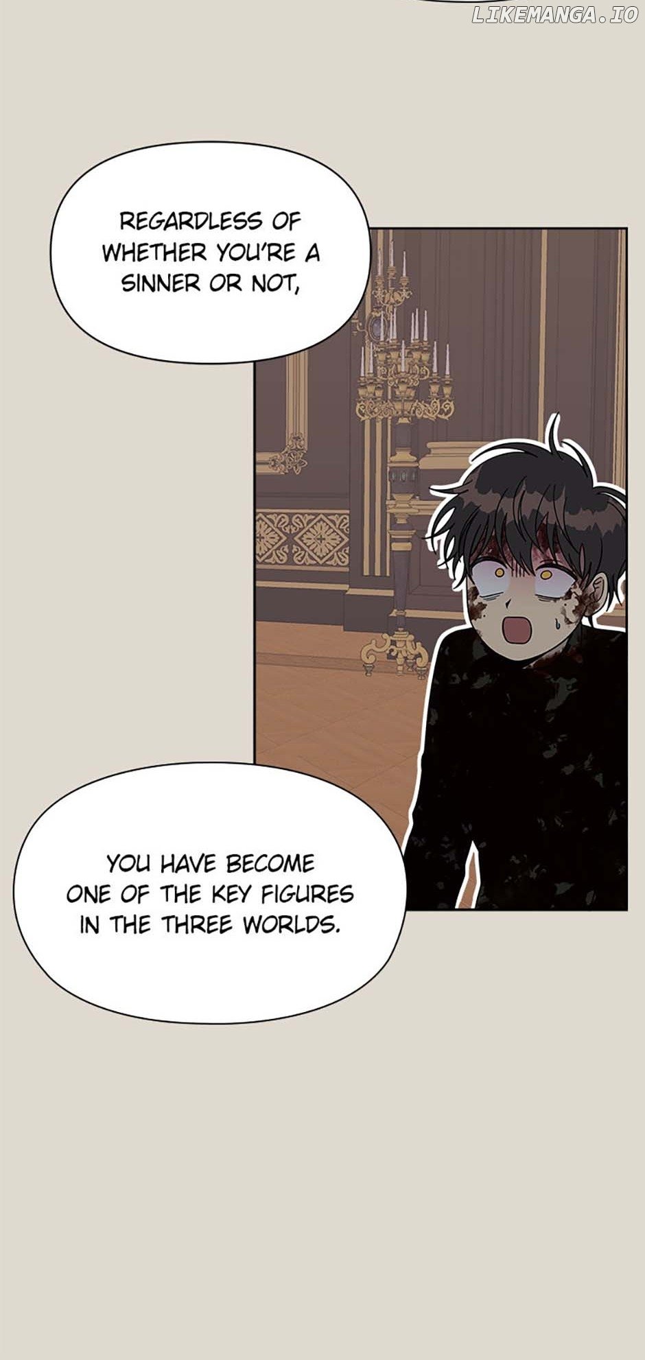 Three Worlds (Sang Geum) - Chapter 41