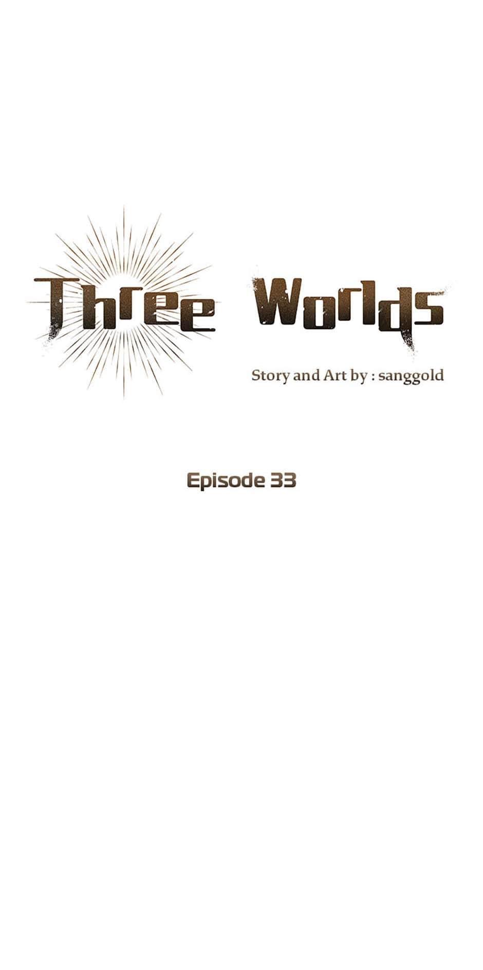 Three Worlds (Sang Geum) - Chapter 33