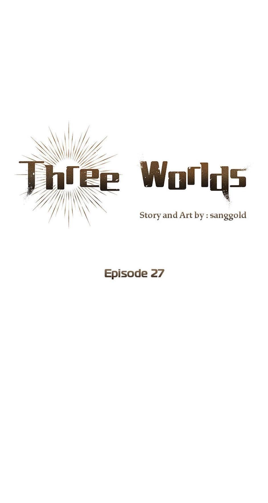 Three Worlds (Sang Geum) - Chapter 27