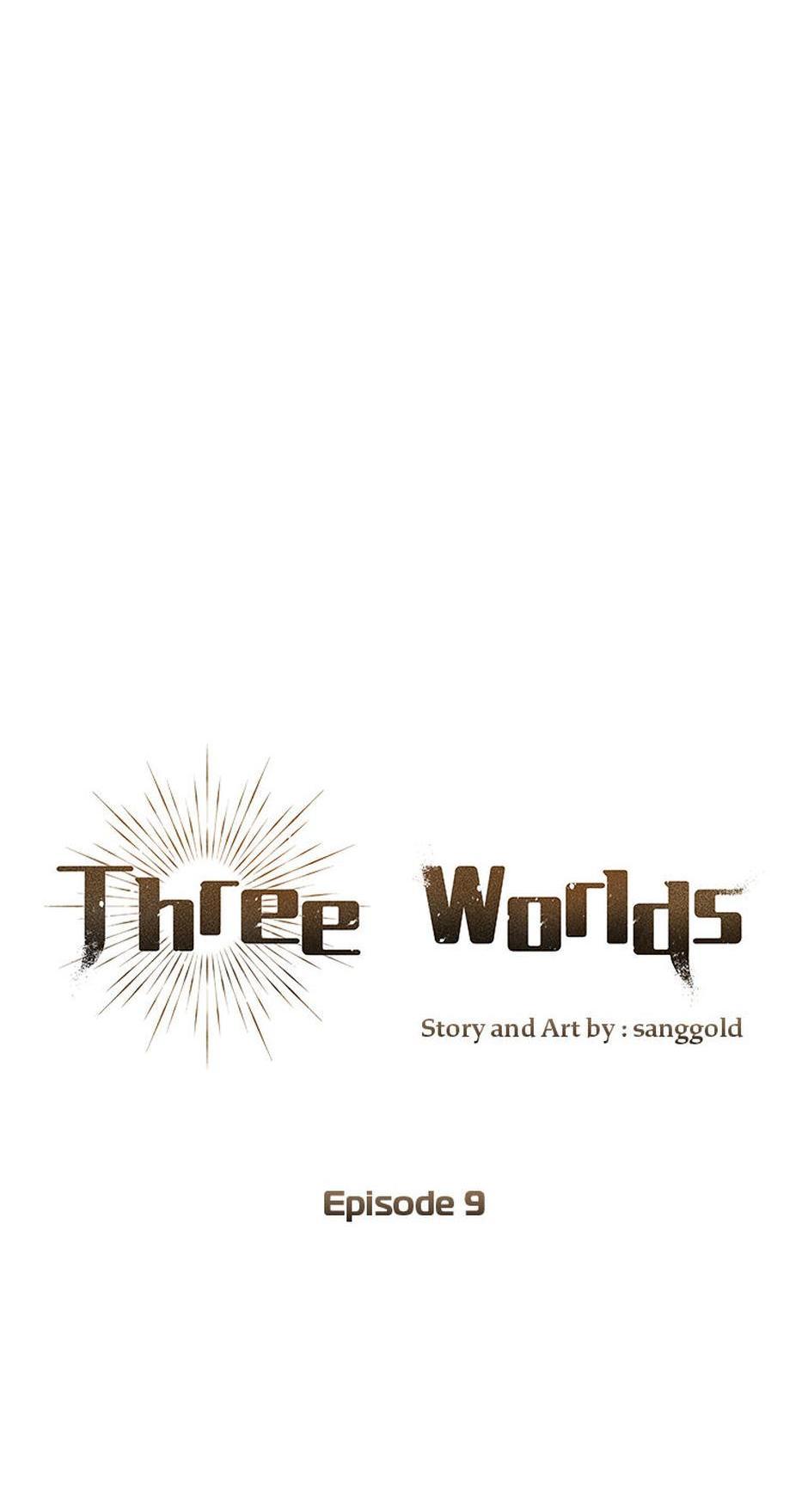 Three Worlds (Sang Geum) - Chapter 9