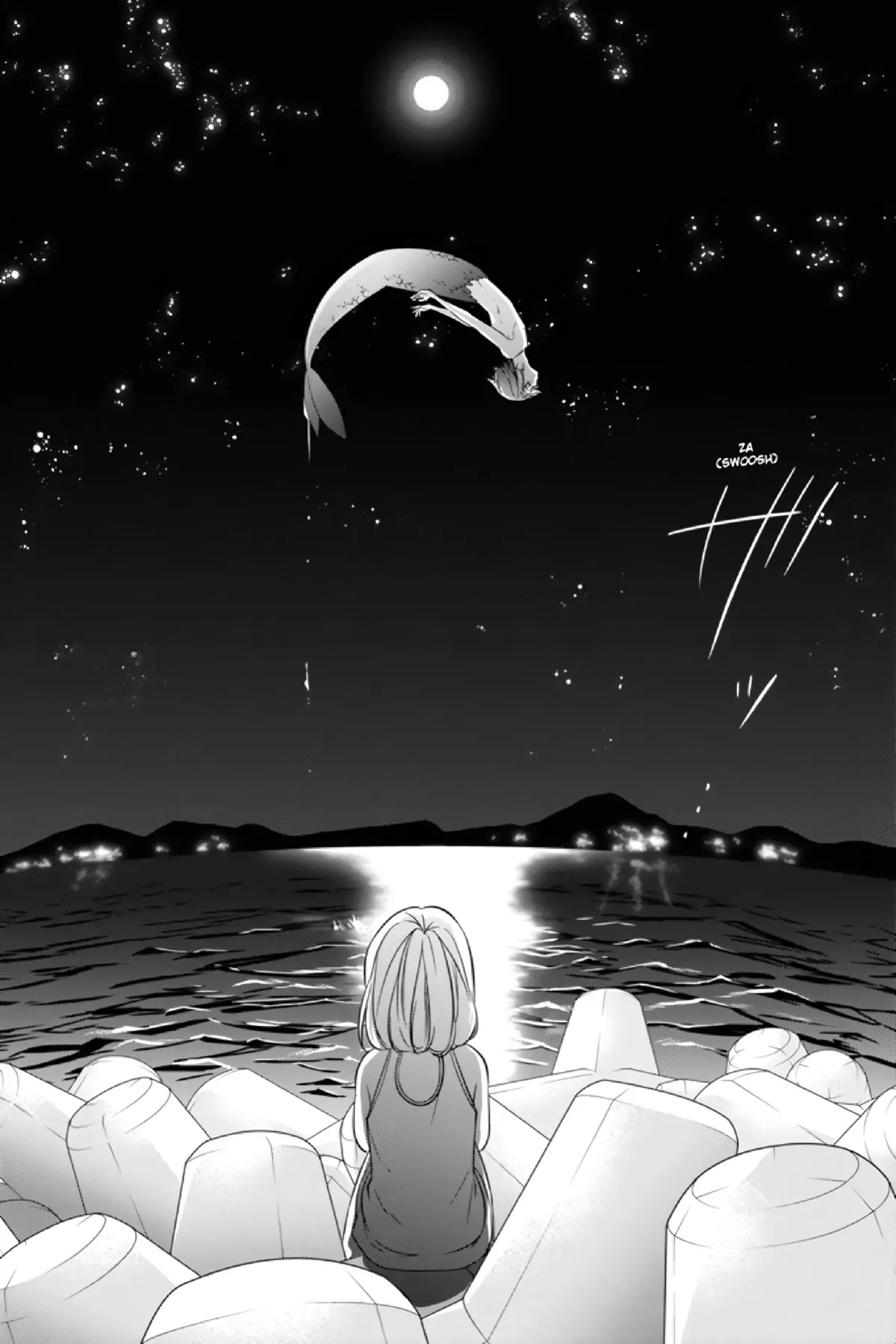 Mermaid Boys - Chapter 11.5