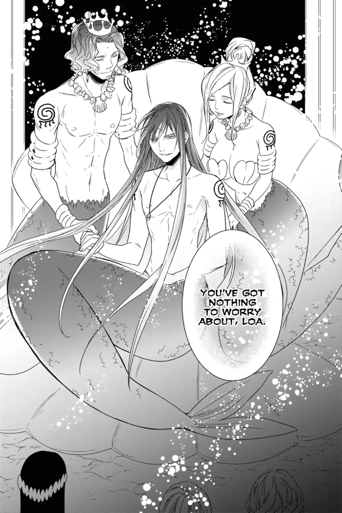 Mermaid Boys - Chapter 7