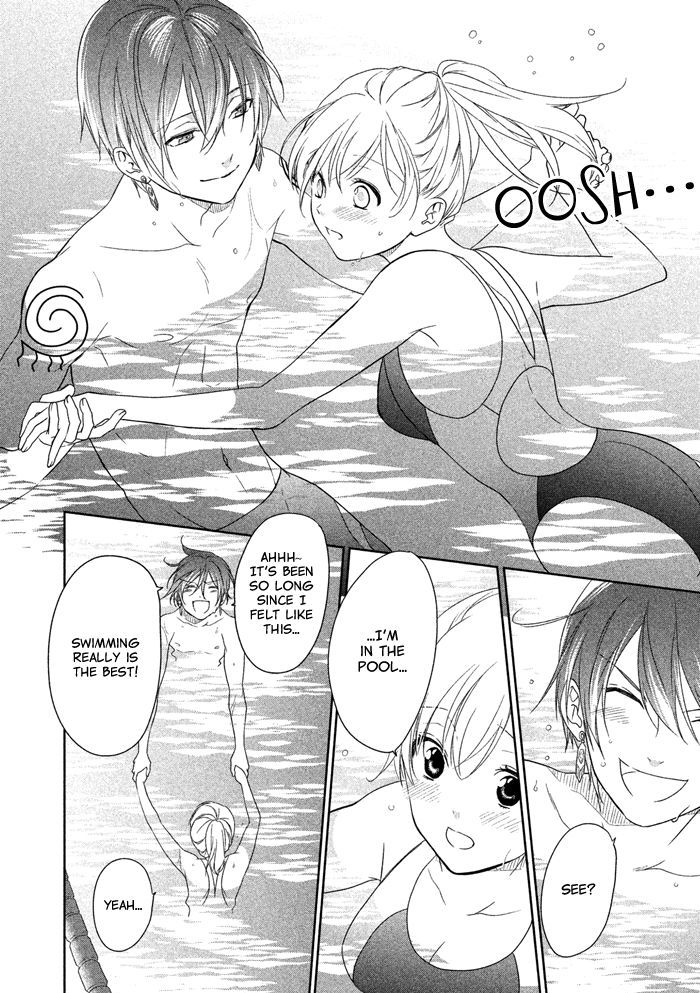 Mermaid Boys - Vol.1 Chapter 3