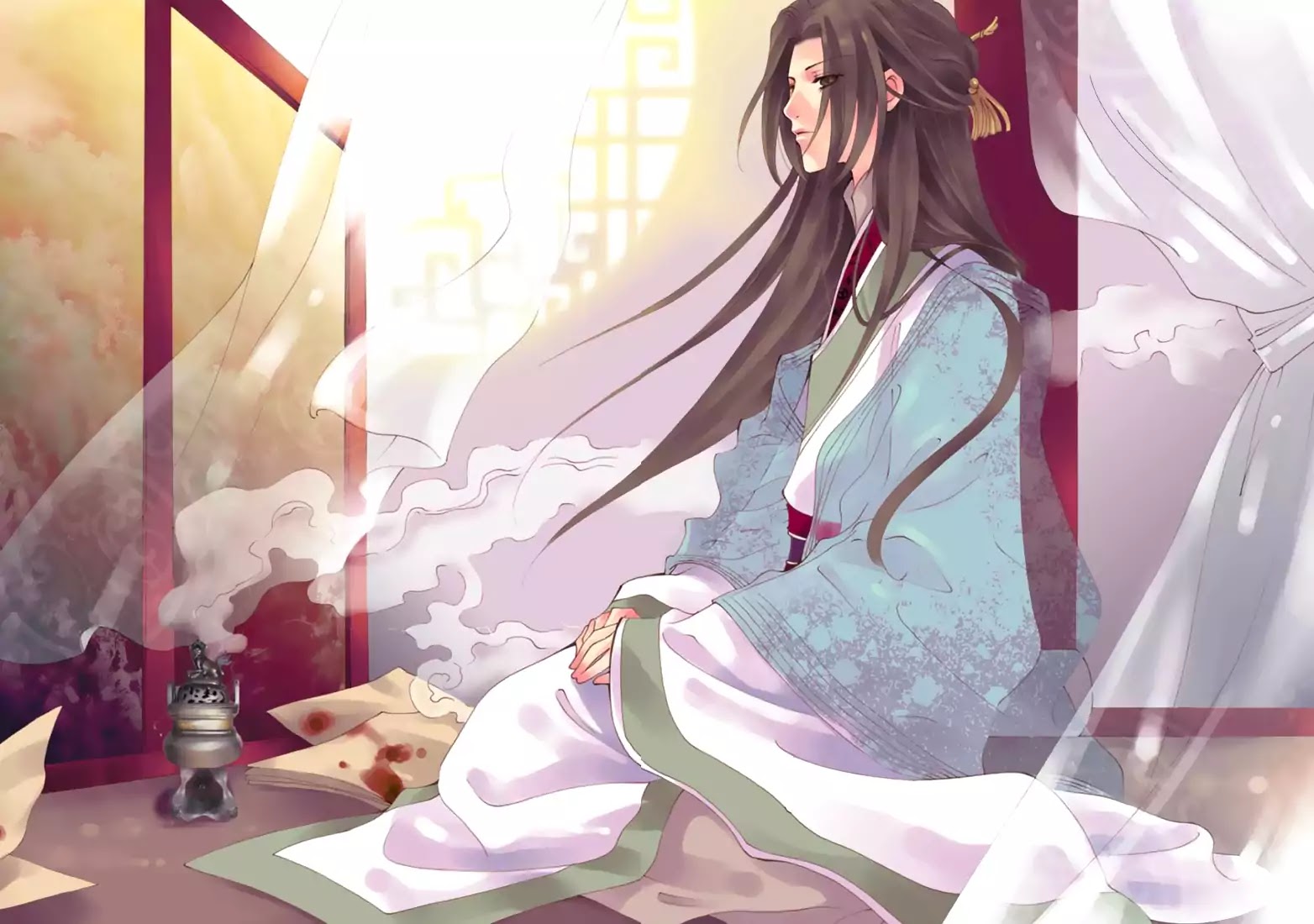 Dream Of Loulan Kingdom - Chapter 23